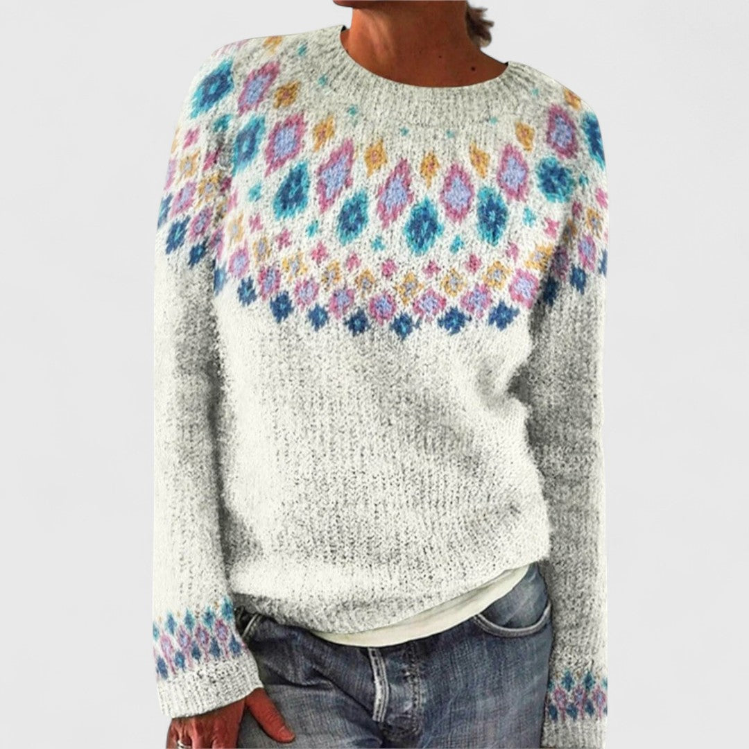 Bronwen | Nordic Jumper