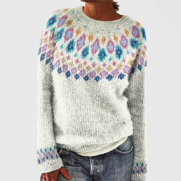 Bronwen | Nordic Jumper