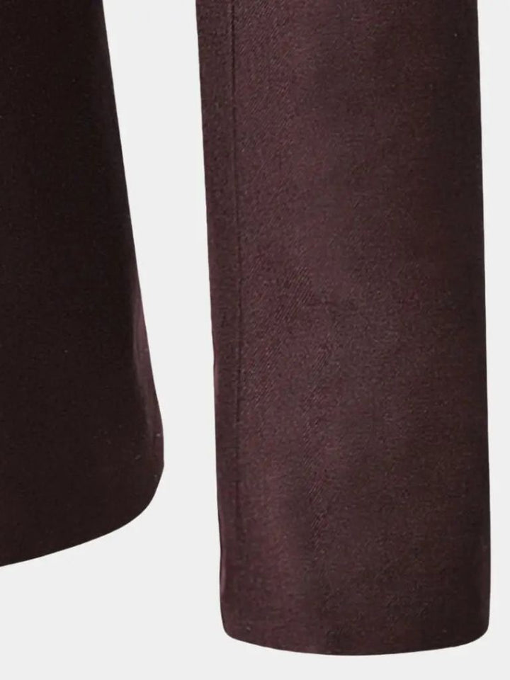Collared Utility Jacket