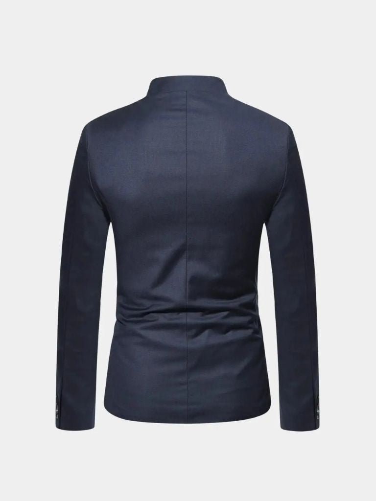 Collared Utility Jacket