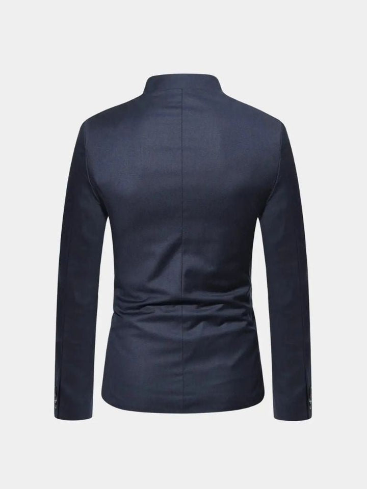Collared Utility Jacket