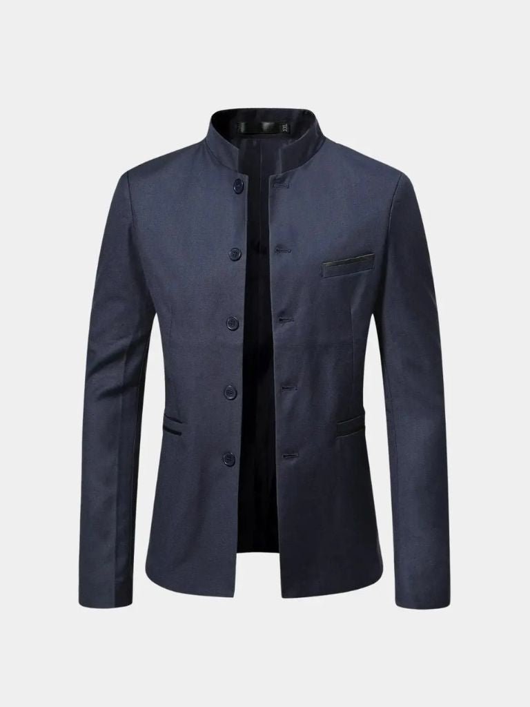 Collared Utility Jacket