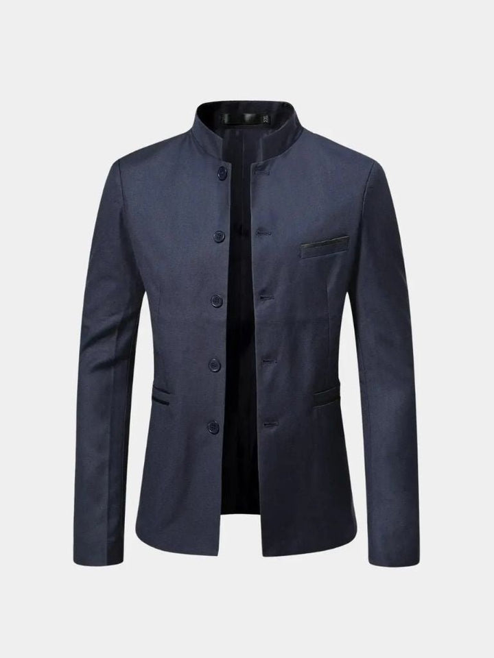 Collared Utility Jacket
