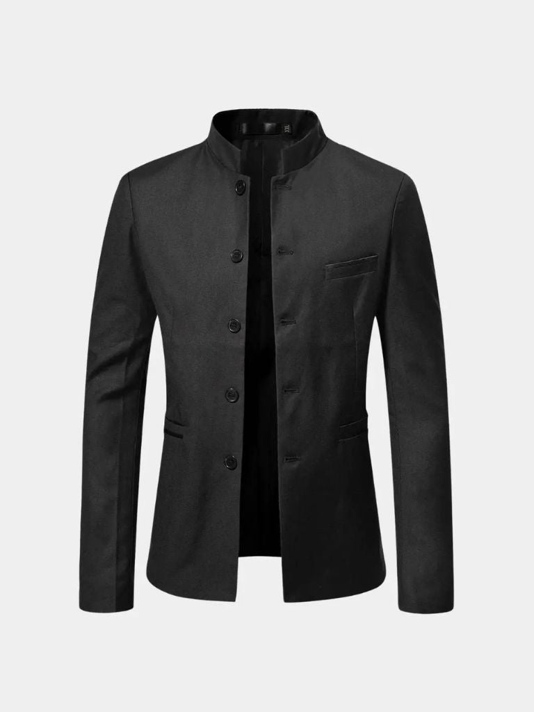 Collared Utility Jacket