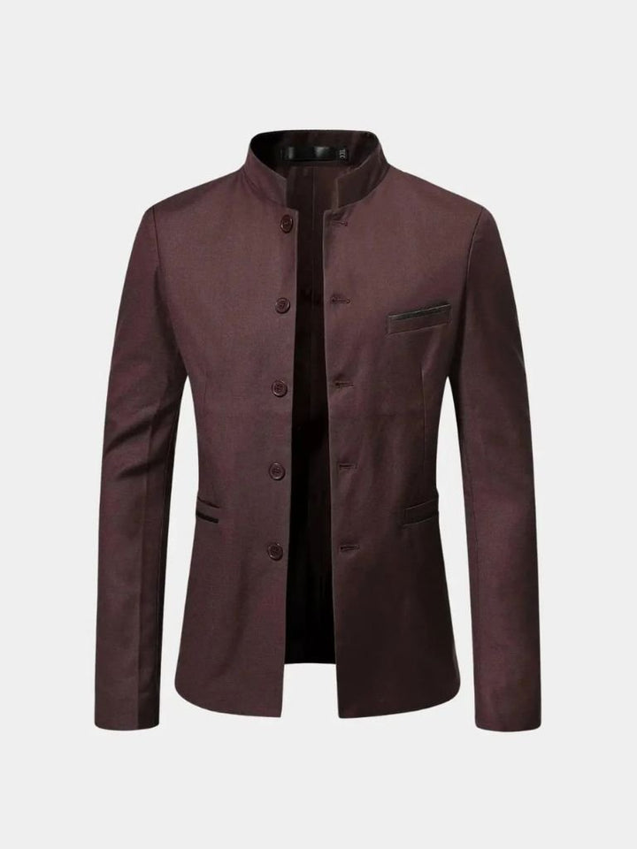 Collared Utility Jacket