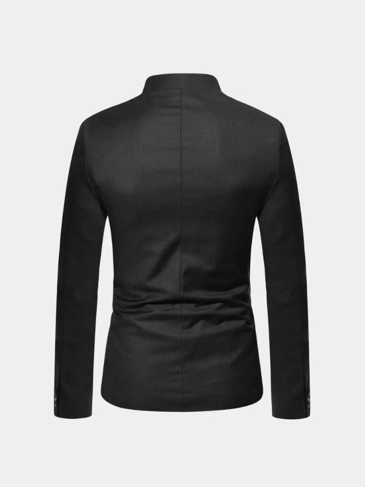 Collared Utility Jacket