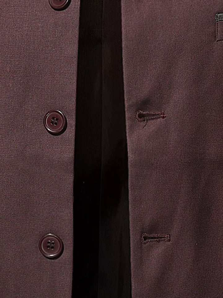 Collared Utility Jacket
