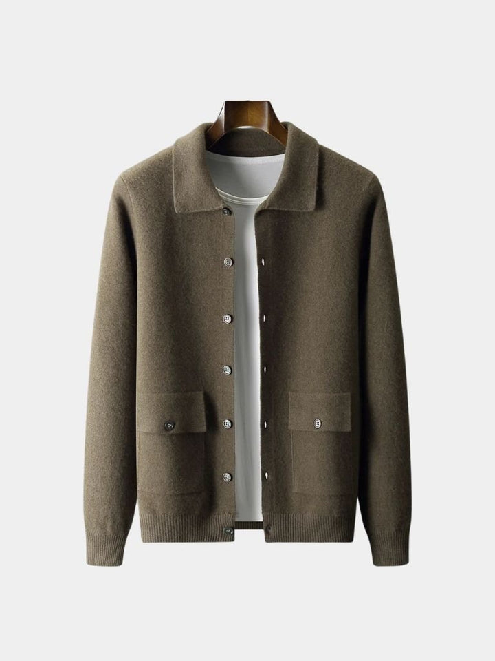 Cashmere Jacket