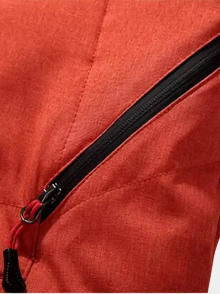 Down Puffer Jacket