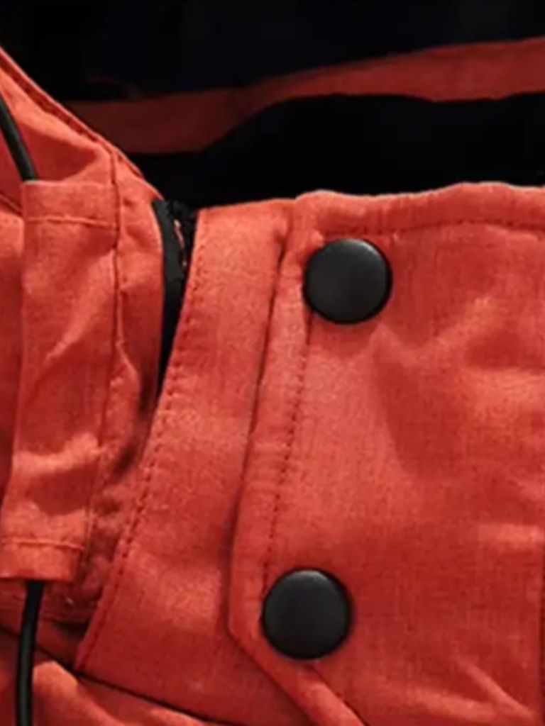 Down Puffer Jacket