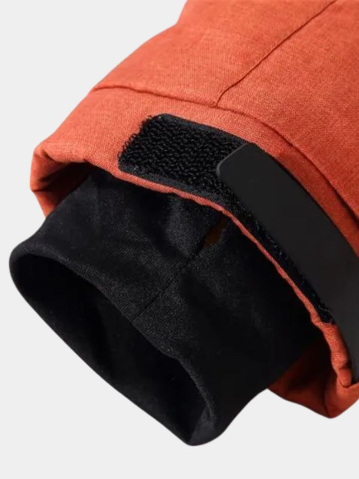 Down Puffer Jacket
