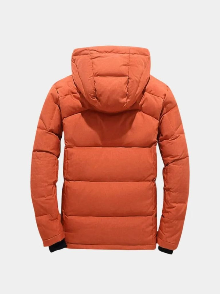 Down Puffer Jacket
