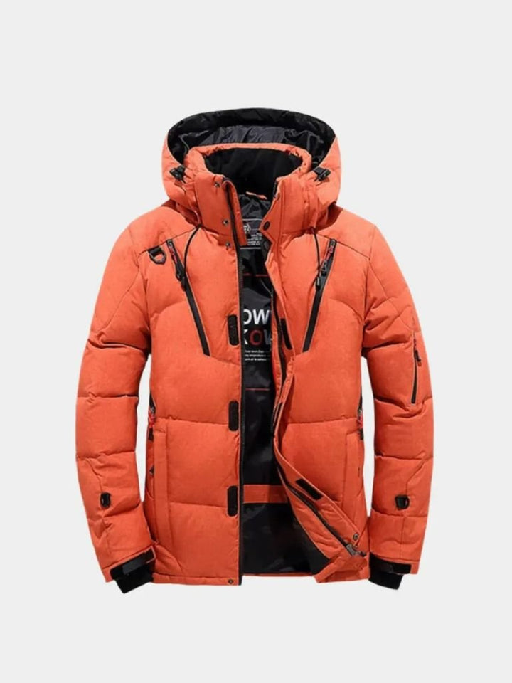Down Puffer Jacket