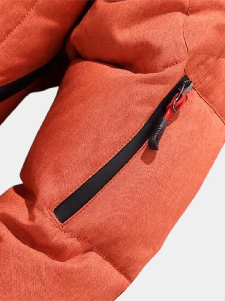 Down Puffer Jacket