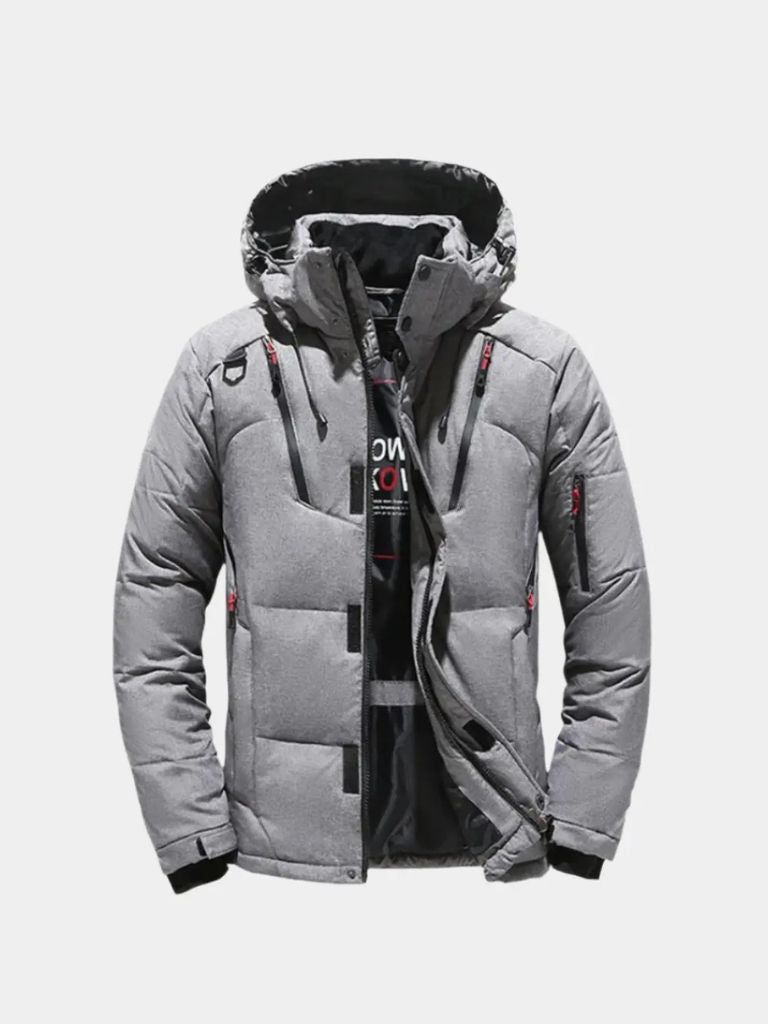 Down Puffer Jacket