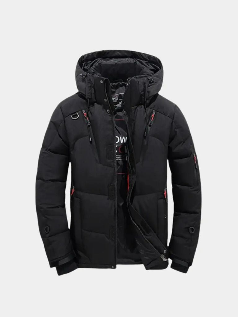 Down Puffer Jacket