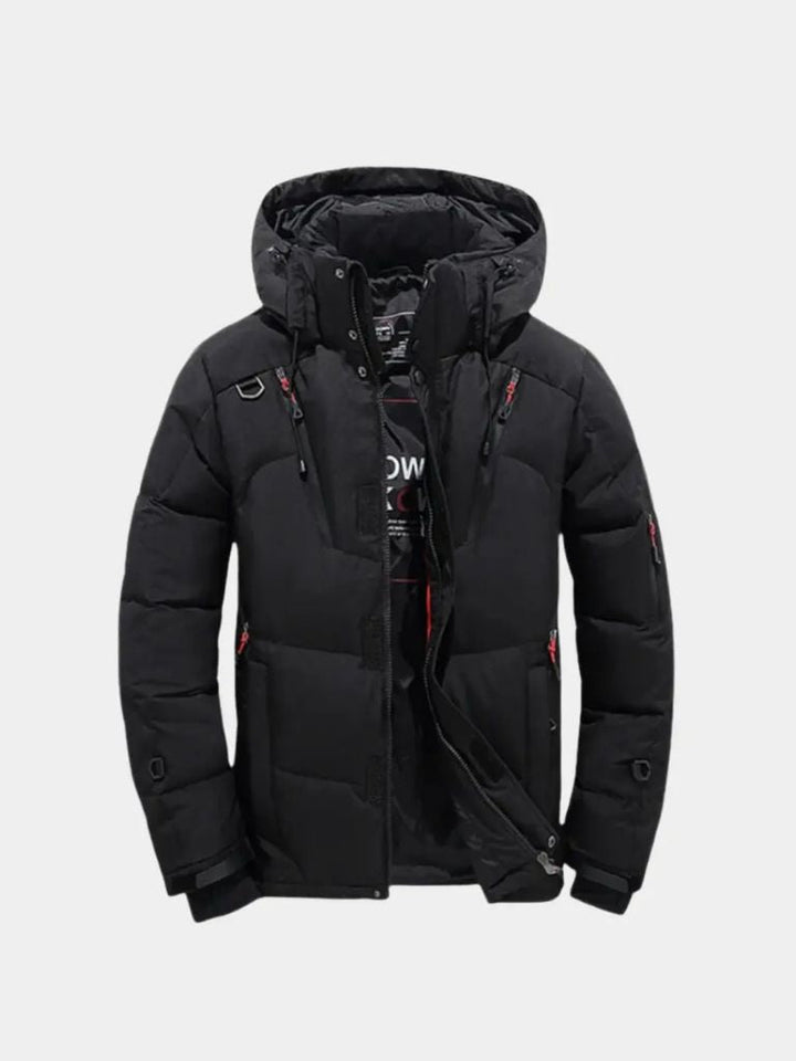 Down Puffer Jacket