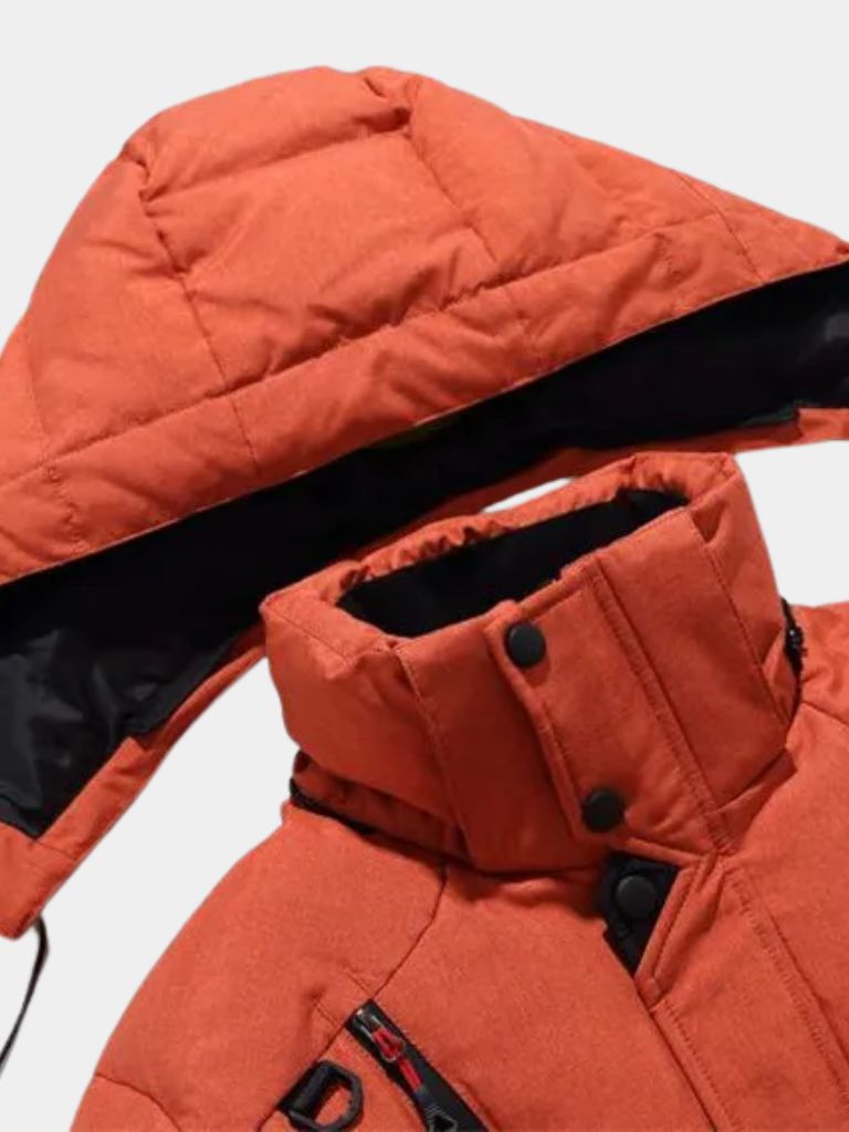 Down Puffer Jacket