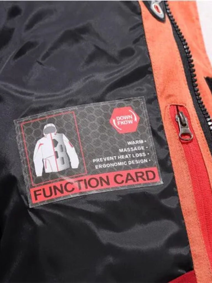 Down Puffer Jacket