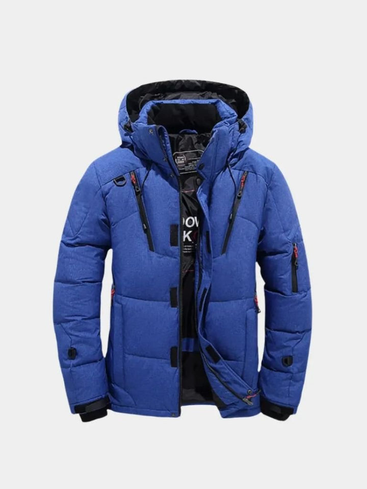 Down Puffer Jacket