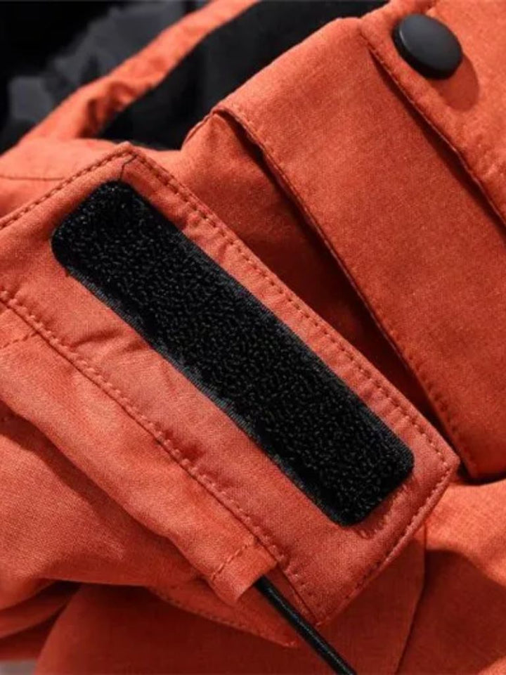 Down Puffer Jacket
