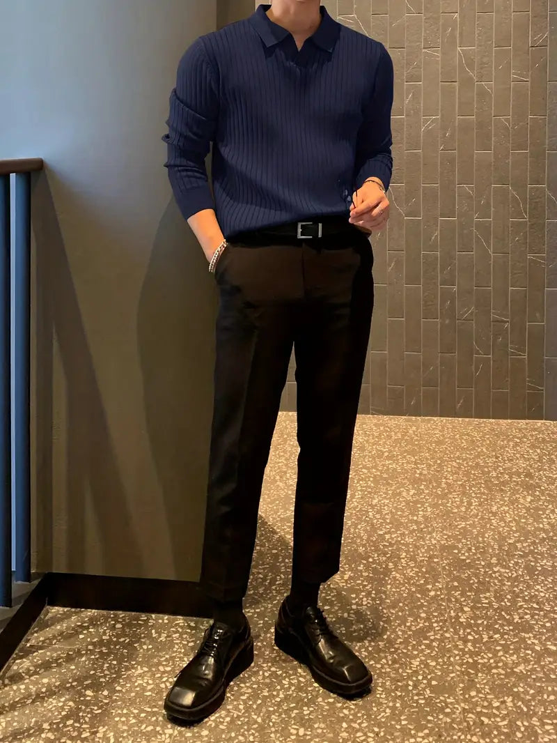 Old Money Knit Jumper