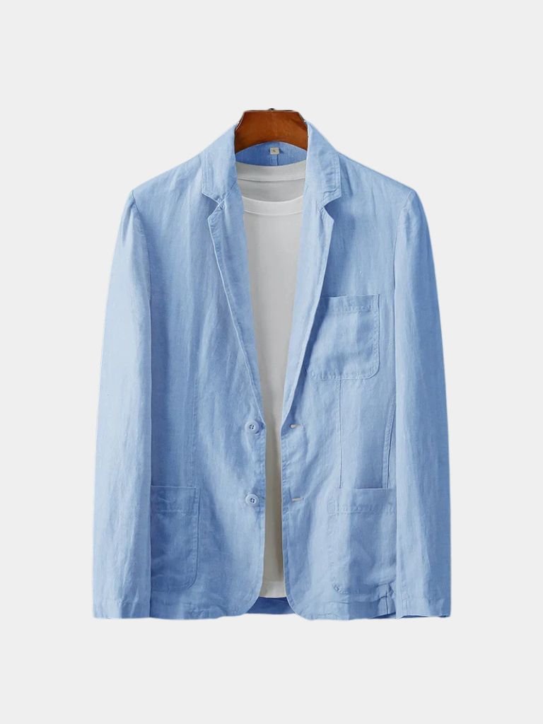 Lightweight Summer Blazer