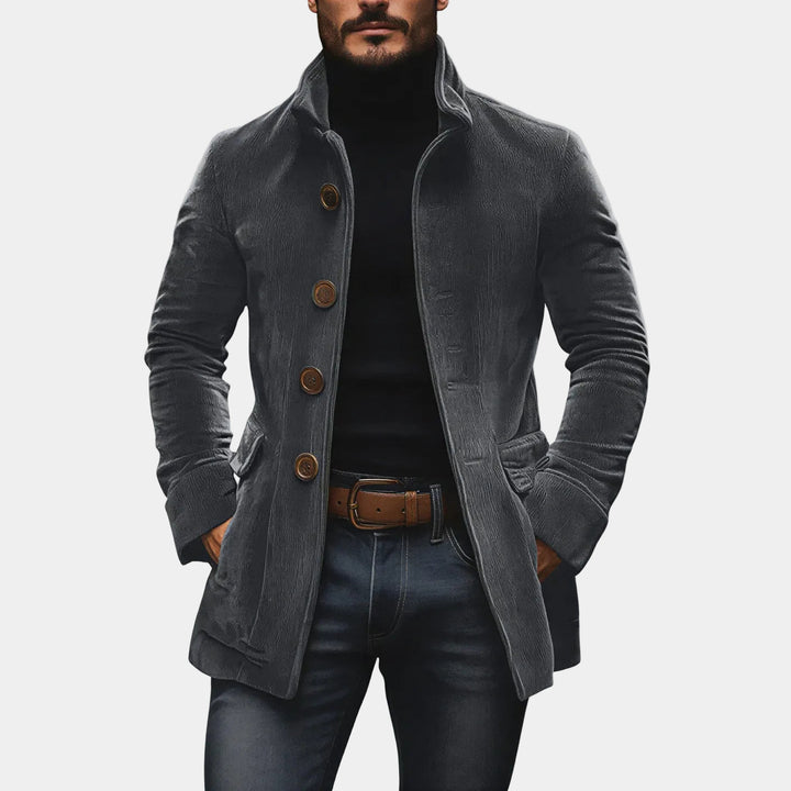 Corduroy Jacket