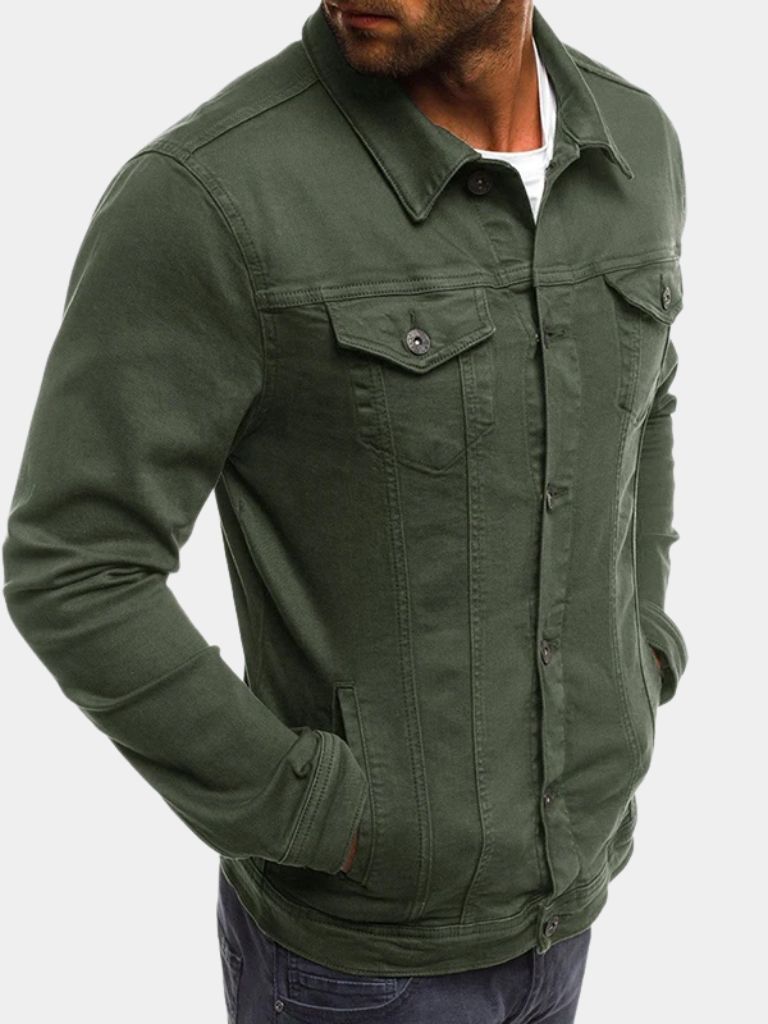 Heritage Field Jacket