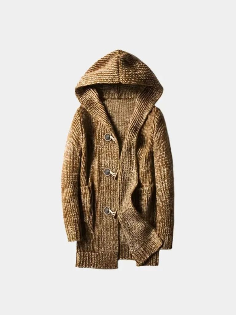 Hooded Puffer Jacket