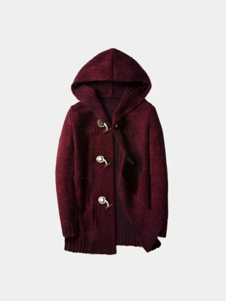 Hooded Puffer Jacket