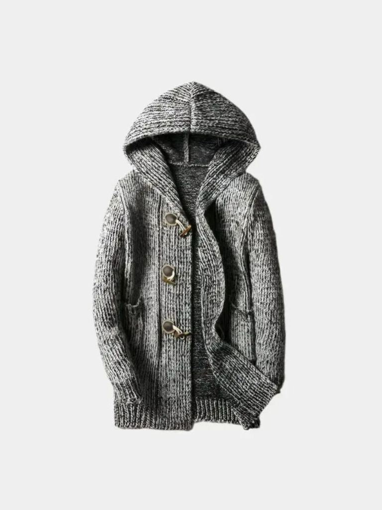 Hooded Puffer Jacket