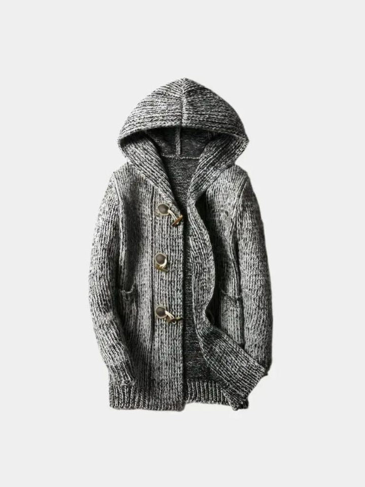 Hooded Puffer Jacket