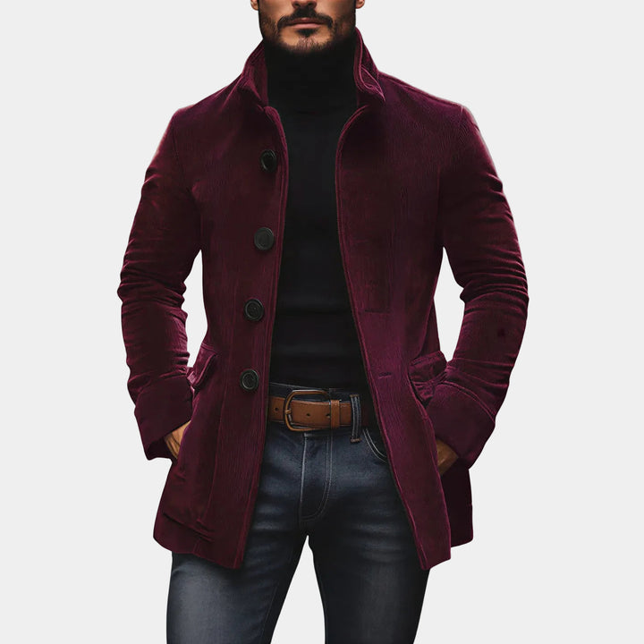Corduroy Jacket
