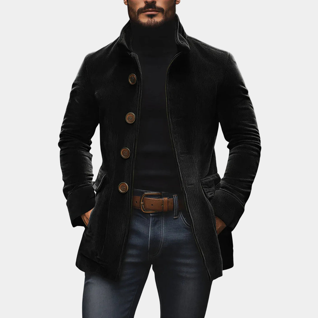 Corduroy Jacket