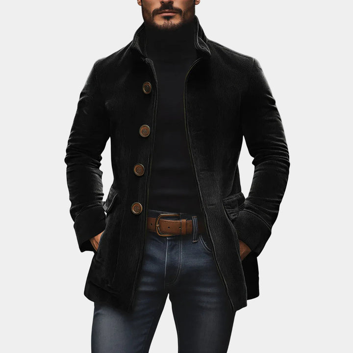 Corduroy Jacket