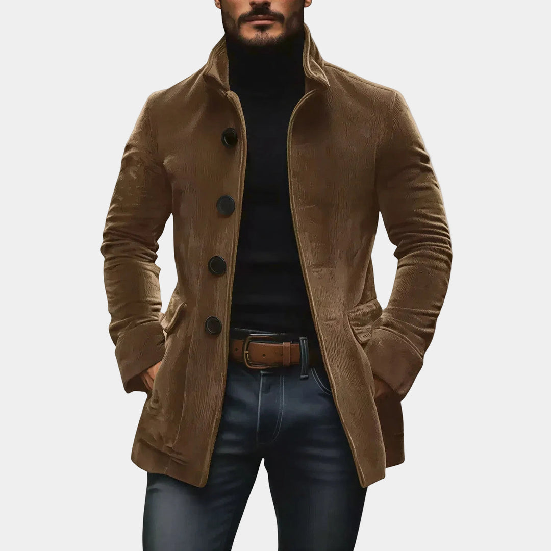 Corduroy Jacket