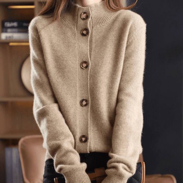Cashmere Knit Gilet