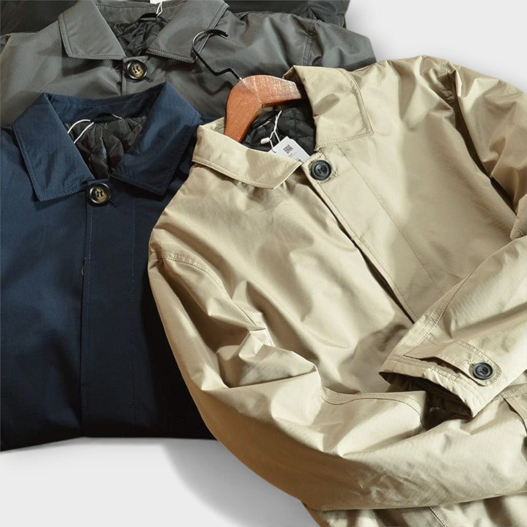 Waterproof Insulated Coat