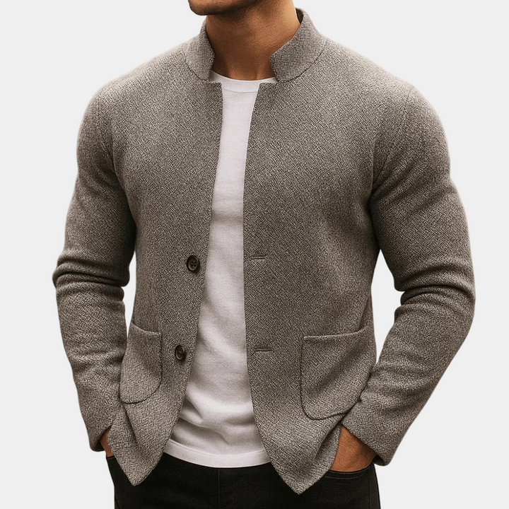 Knit Blazer