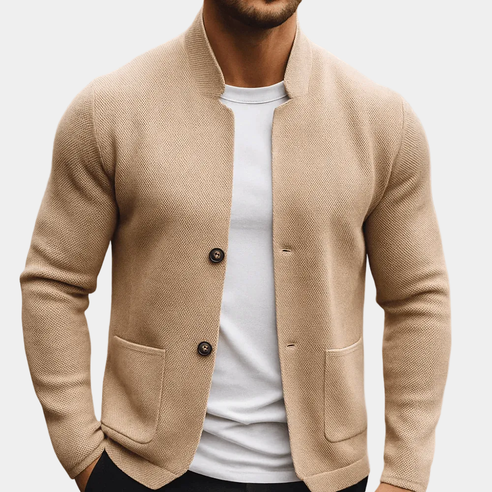 Knit Blazer
