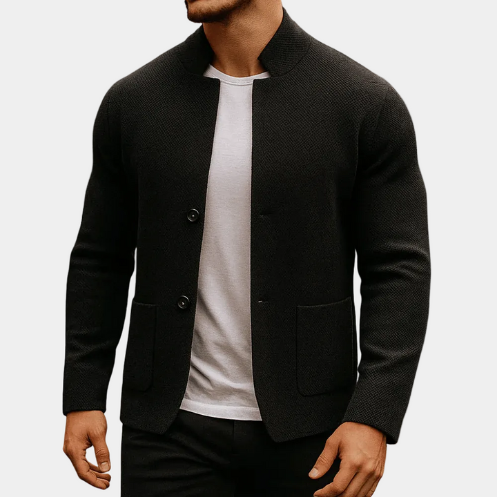 Knit Blazer