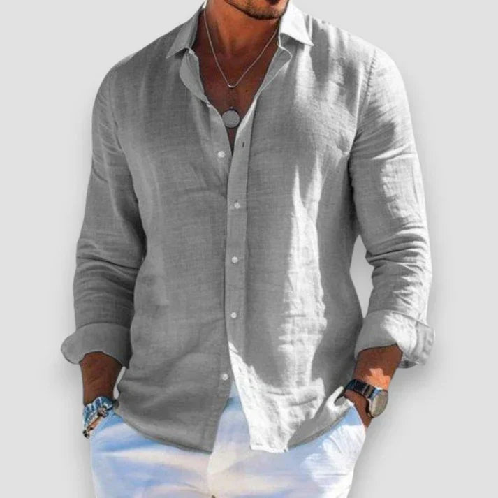 Casual Men's Shirt