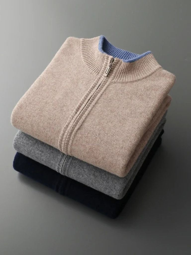 Cashmere Jacket