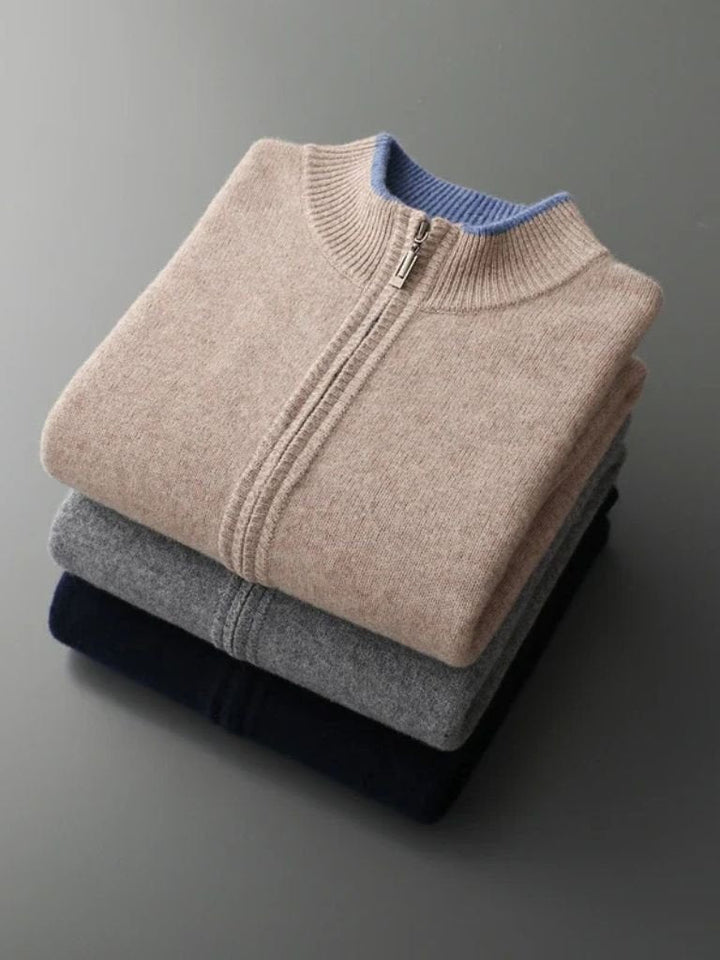 Cashmere Jacket