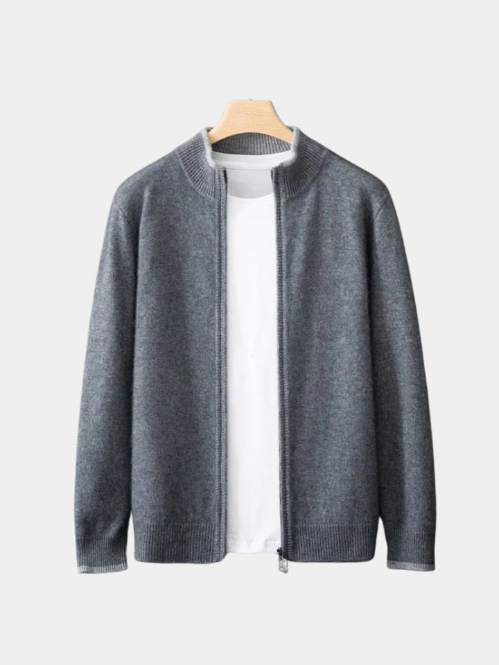 Cashmere Jacket