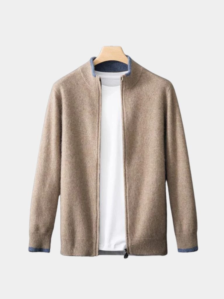 Cashmere Jacket