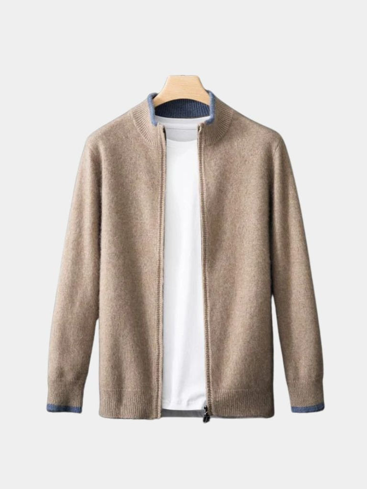 Cashmere Jacket