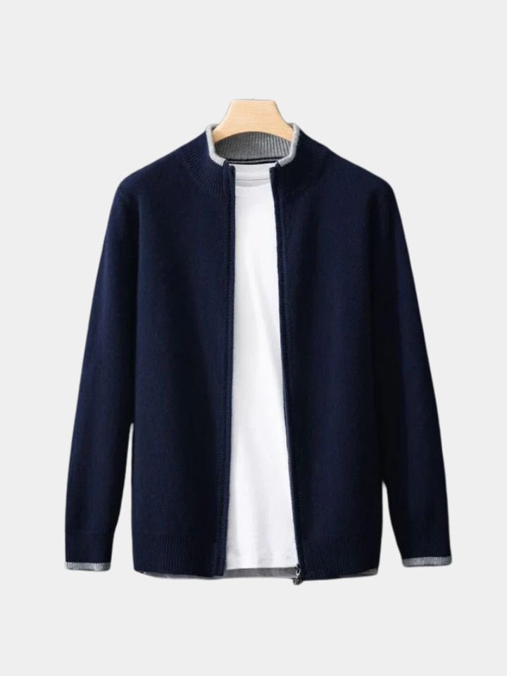 Cashmere Jacket