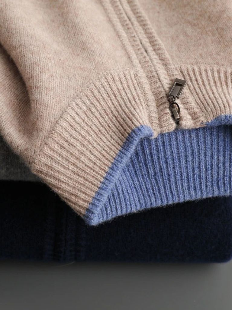 Cashmere Jacket